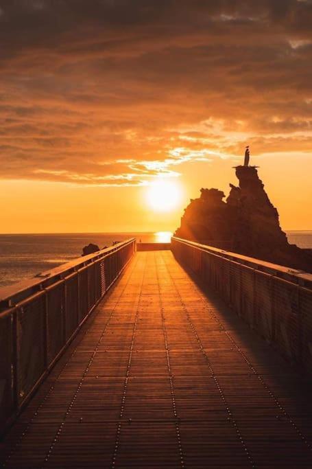 Magnifique T3 - Grande Plage Biarritz Exterior foto